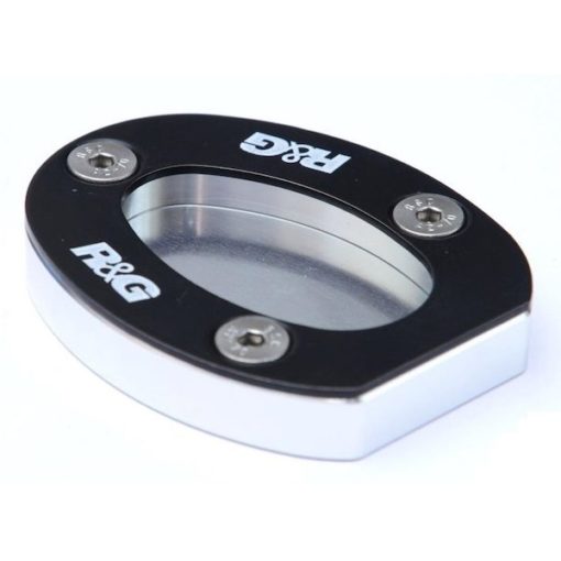 RG Sidestand Foot Enlarger For Kawasaki ZX 10R 1