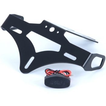 RG Tail Tidy For Kawasaki Ninja 650 and Z650 1