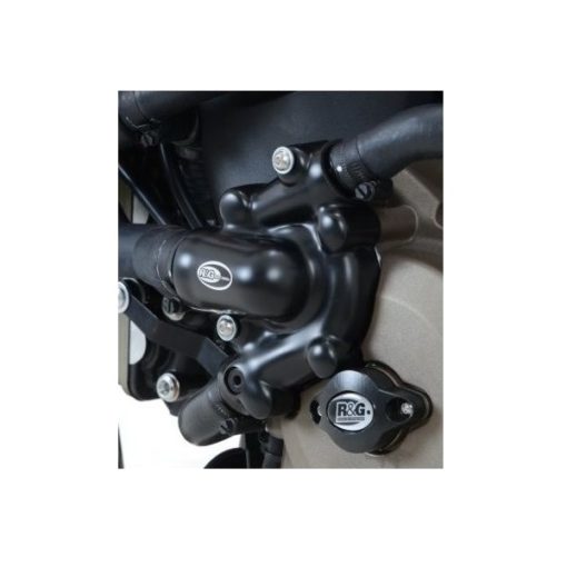 RG Water Pump Cover For Ducati Diavel Hypermotard Monster Multistrada And SuperSport 2