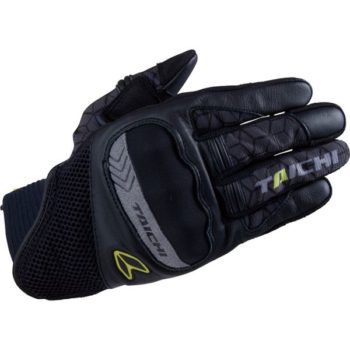 RS Taichi Scout Mesh Grey Cube Gloves