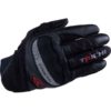RS Taichi Scout Mesh Women Black Red Gloves