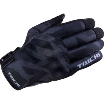 RS Taichi Urban Air Women Slash Black Gloves