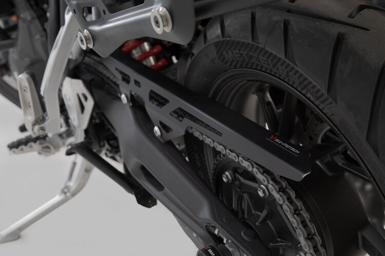 SW Motech Chain Guard for Triumph Tiger 900