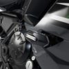 SW Motech Frame Sliders for Kawasaki Ninja 650
