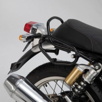 SW Motech SLC Carrier for Royal Enfield Interceptor Continental Right 2