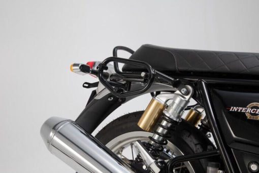 SW Motech SLC Carrier for Royal Enfield Interceptor Continental Right