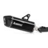 Akrapovic Black Titanium Slip On Exhaust For BMW R1250GS