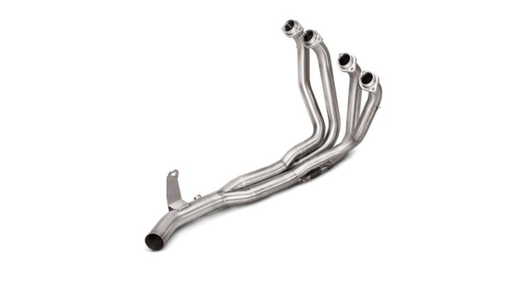 akrapovic headers z900