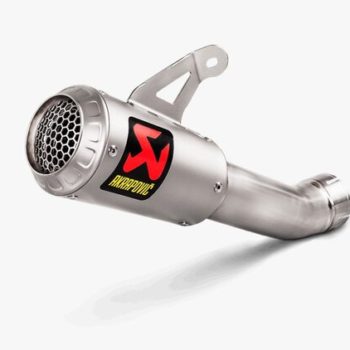 Akrapovic Titanium Slip On Line Exhaust For Honda CBR 1000RR