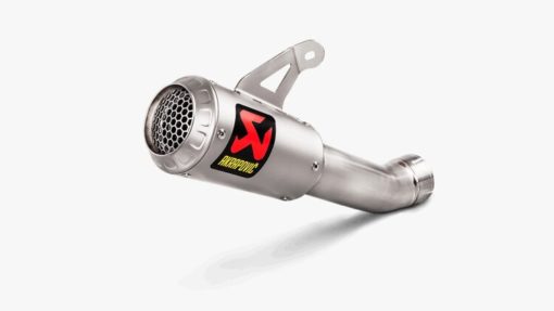 Akrapovic Titanium Slip On Line Exhaust For Honda CBR 1000RR