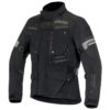 Alpinestars Valparaiso 2 Drystar® Black Grey Jacket new