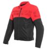 Dainese Air Track Tex Black Red Riding Jacket
