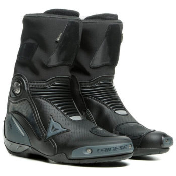 Dainese Axial Gore Tex® Black Riding Boots