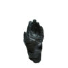 Dainese Carbon 3 Short Black Riding Gloves 3