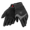 Dainese Desert Poon D1 Unisex Black Grey Riding Gloves