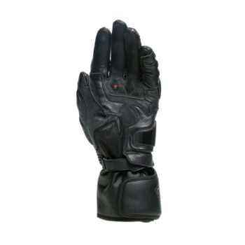 Dainese Druid 3 Black Riding Gloves 2
