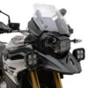 Denali Auxiliary Light Mount for BMW F750GS F850GS
