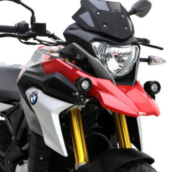Denali Auxiliary Light Mount for BMW G310GS