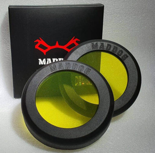 MADDOG Aux Filters For Scout Scout X Lights
