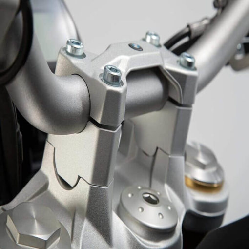 SW Motech 30mm Handlebar Risers for BMW F 750 GS