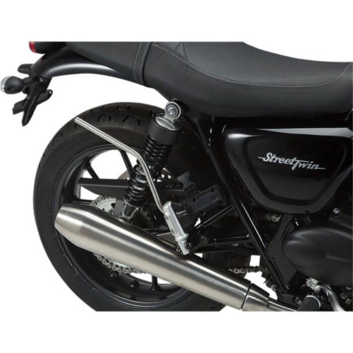 SW Motech Blaze Saddlebag Mounts for Honda CBR 650 F
