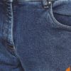 Bikeratti Steam Lady Denim Riding Jeans with D3O Armour 2