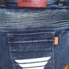 Bikeratti Steam Lady Denim Riding Jeans with D3O Armour 3