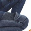 Bikeratti Steam Lady Denim Riding Jeans with D3O Armour 4