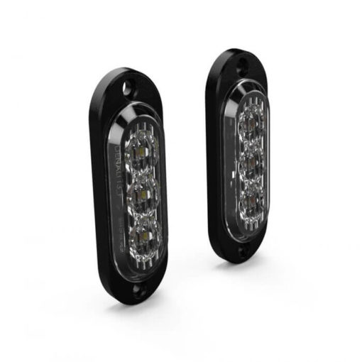 DENALI T3 Switchback LED Pods Rear Indicator