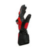 Dainese Impeto Black Lava Red Riding Gloves 2