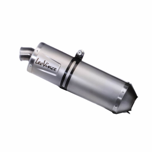 Leovince KTM 390 Adventure LV One Evo SS Slip On Exhaust 1