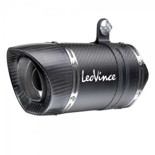 Leovince KTM DUKE 390 RC 390 LV Pro Carbon Fiber Slip On Exhaust