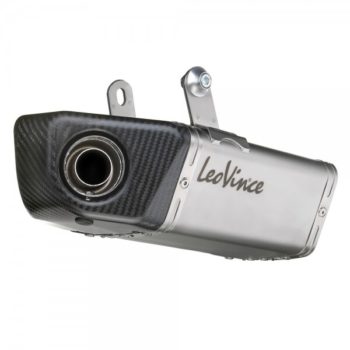 Leovince Kawasaki Z650 Underbody Full System Exhaust