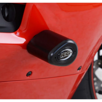 R G Aero Style Crash Protectors for Ducati Panigale V4 2018 2020