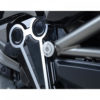 R G Frame Plug Kit for Ducati X Diavel 2016 NEW