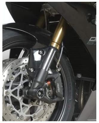 R G Front Fork Protectors for Triumph Daytona 2013 new