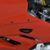 R G Left Engine Case Slider for Ducati Panigale 2014 new