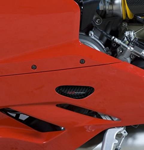 R G Left Engine Case Slider for Ducati Panigale 2014 new