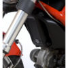 R G Oil Cooler Guard for Ducati Monster 795 796 2009 new