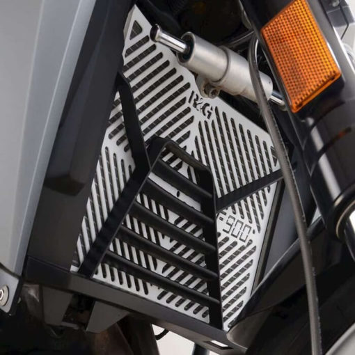 R G Stainless Steel Radiator Guard for BMW F900XR 2020 new