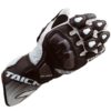 RS Taichi GP WRX Racing Gloves White Black L