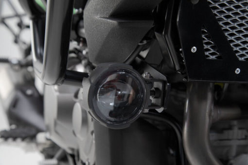 SW Motech Auxiliary LED Mount for Kawasaki Versys 1000 2