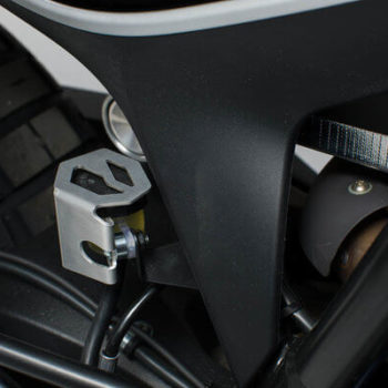 SW Motech Brake Reservoir Guard for Ducati Scrambler Desert Sled