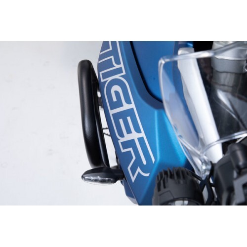 SW Motech Crashbars for Triumph Tiger 800 1