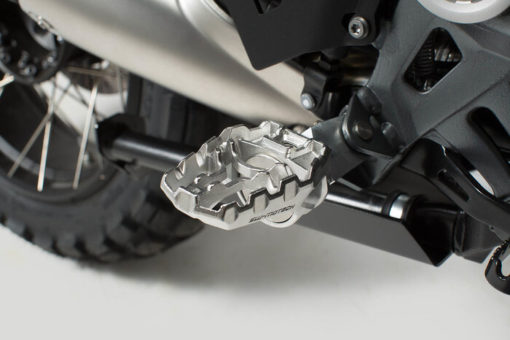 SW Motech EVO Footrest Kit for BMW F 750 GS 3