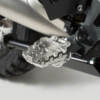 SW Motech EVO Footrest Kit for Ducati 3