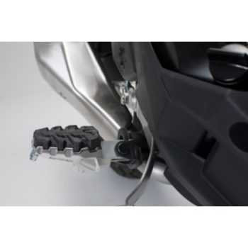 SW Motech EVO Footrest Kit for Kawasaki Versys X300 2