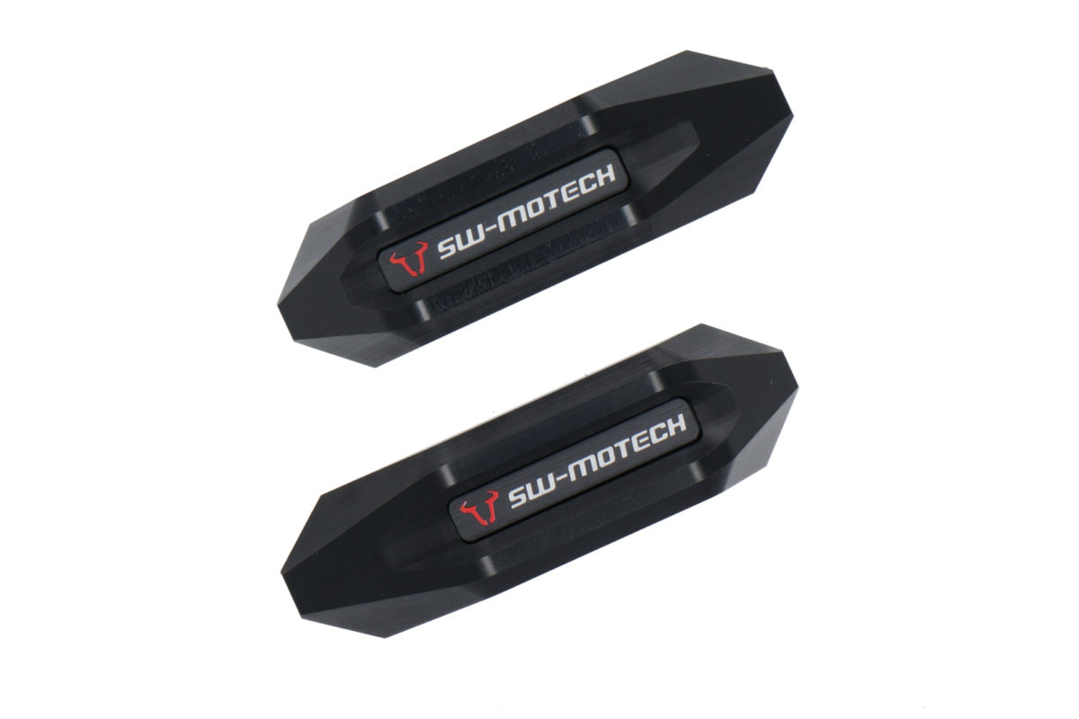 SW Motech Frame Sliders for Kawasaki Ninja 1000
