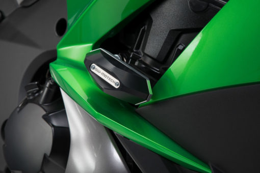 SW Motech Frame Sliders for Kawasaki Ninja 1000 2