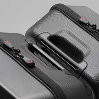 SW Motech URBAN ABS Side Case 2